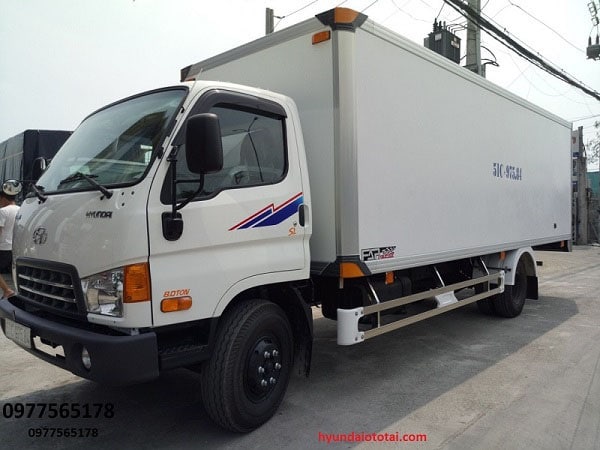 xe tải 8 tấn hyundai hd120sl