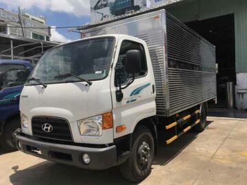 giá xe tải hyundai 2019