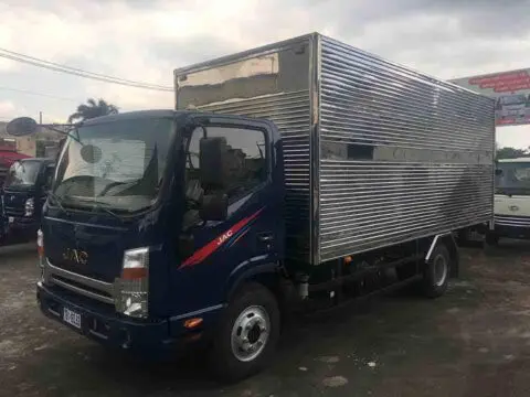 xe tải jac n650