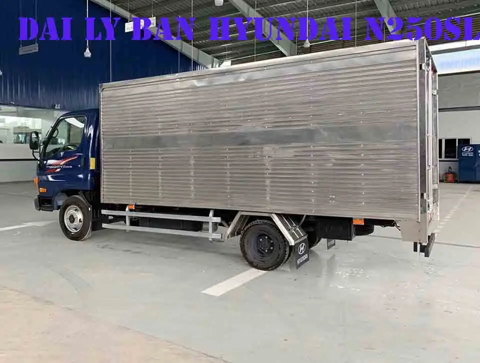 xe tải hyundai 2.4 tấn