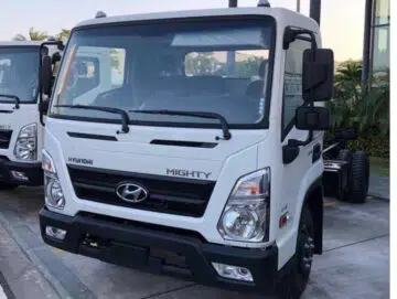 xe tải 8 tấn hyundai ex8