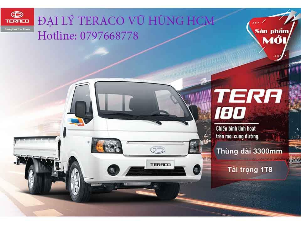 xe tải tera 180